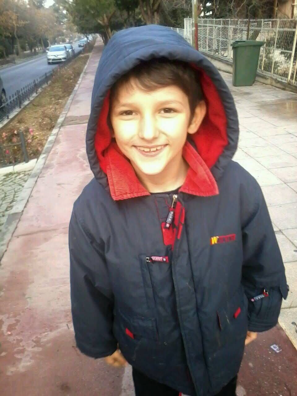 Çocukluk fotoğrafı