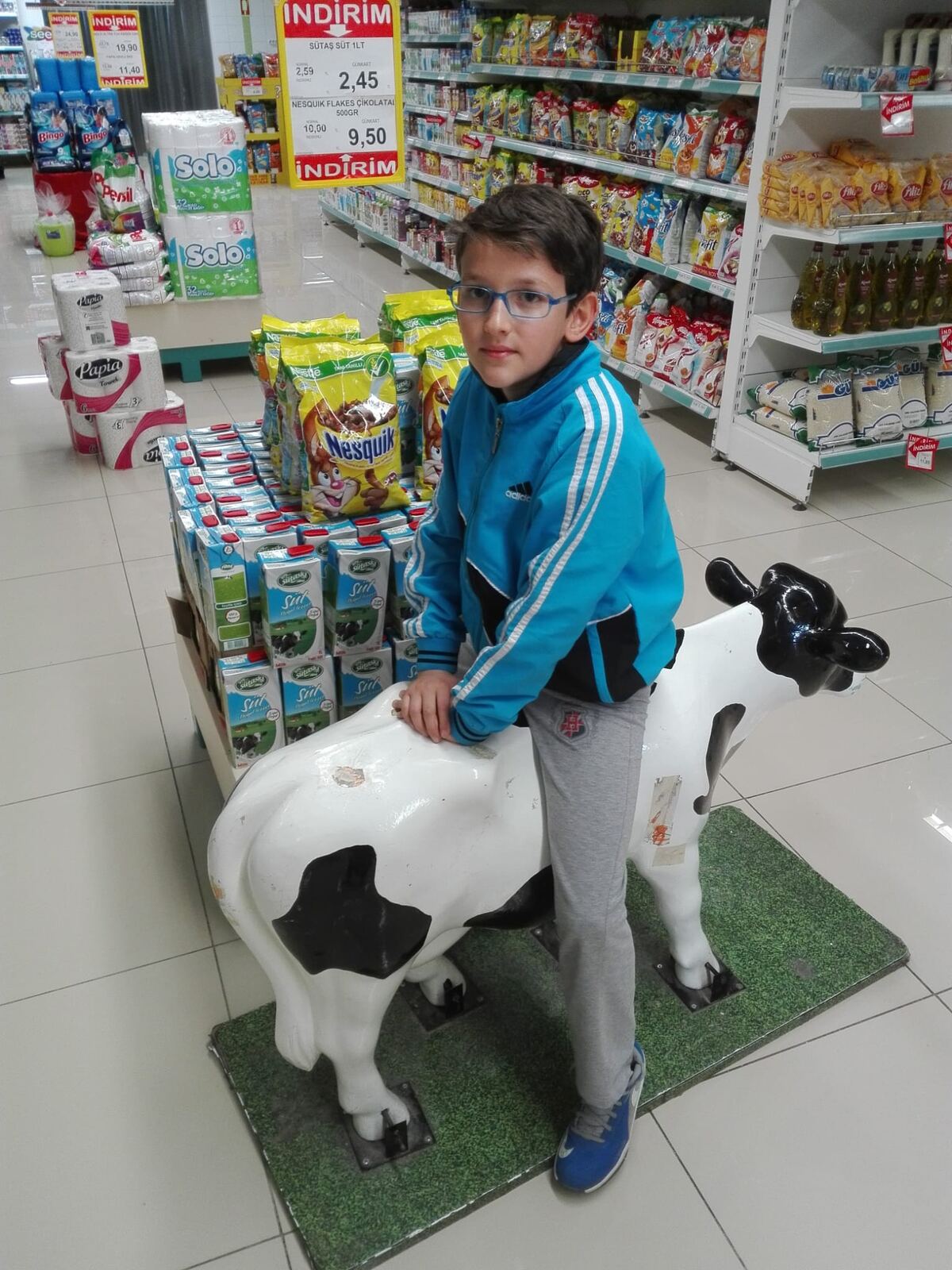 Çocukluk fotoğrafı