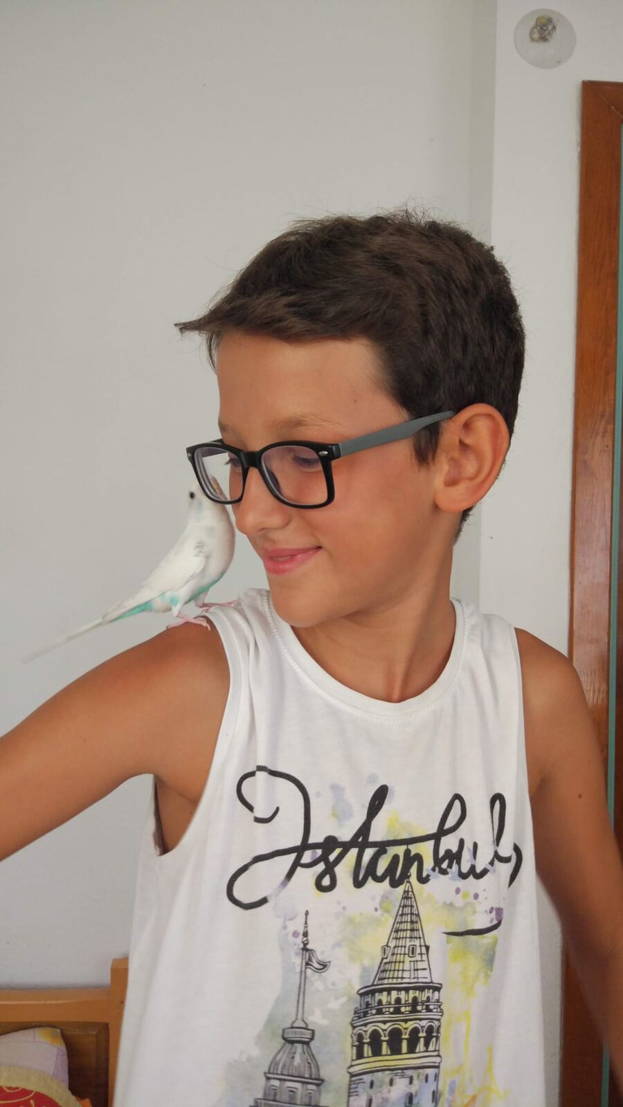Çocukluk fotoğrafı