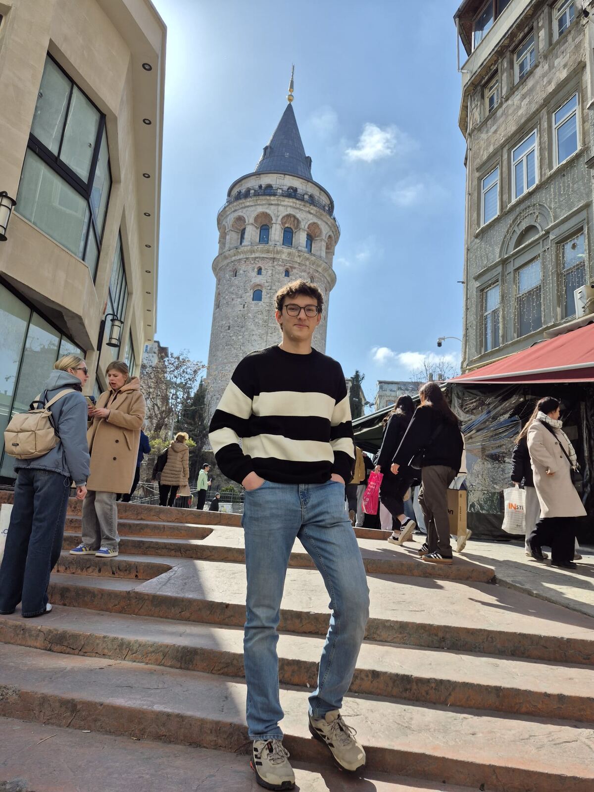 Tuna, İstanbul'da