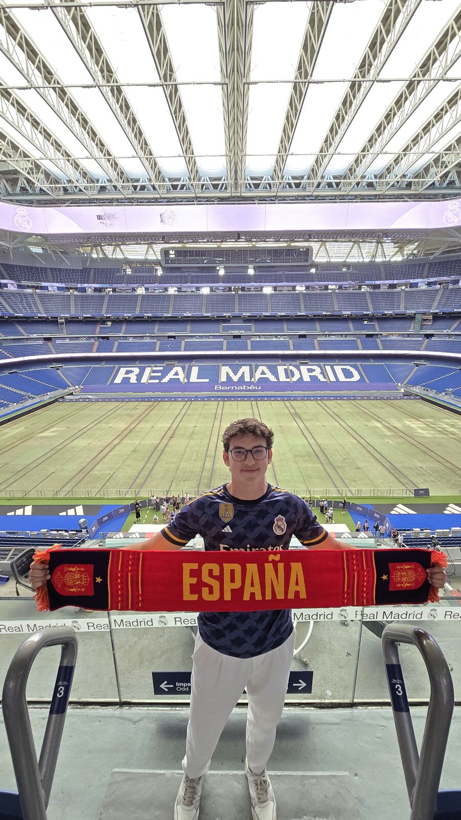 Santiago Bernabéu