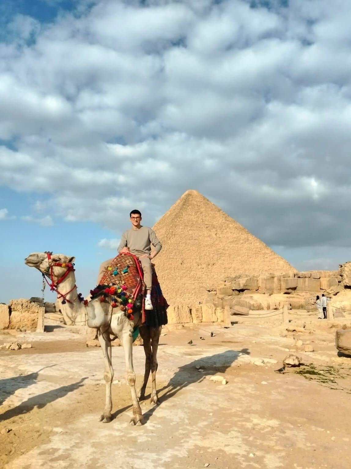 Giza Piramitleri